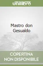 Mastro don Gesualdo Economico
