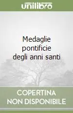 Nuovo Arrivo Medaglie pontificie degli anni santi