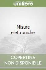 Misure elettroniche Professionale
