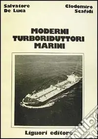 Occasione Imperdibile Moderni turboriduttori marini
