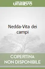 Novità Nedda-Vita dei campi