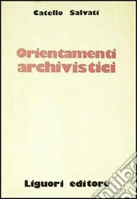 Ordina Subito Orientamenti archivistici