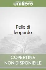 Pelle di leopardo Offerta Speciale