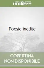 Sconto Poesie inedite