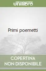 Primi poemetti Offerta Limitata