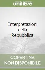 Compra Adesso Interpretazioni della Repubblica