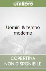Bestseller Uomini & tempo moderno