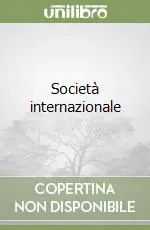 Vendita Finale Società internazionale