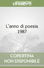 Compra Online L‘anno di poesia 1987