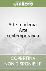 Arte moderna. Arte contemporanea Economico