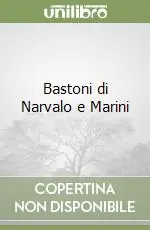 Bastoni di Narvalo e Marini Direttamente Dal Produttore