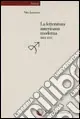Saldi La letteratura americana moderna 1861-1915