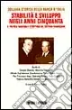 Acquista Ora Ricerche per la storia della Banca d‘Italia. Vol. 7/3 Stabilità e sviluppo negli anni Cinquanta. Politica bancaria e struttura del sistema finanziario