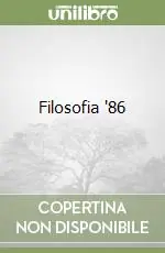 Filosofia ‘86 Non Perdere