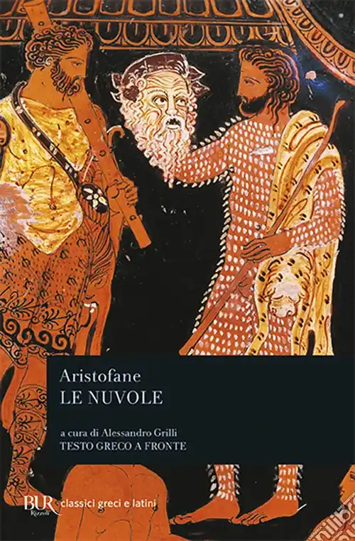 Le nuvole. Testo greco a fronte Occasione