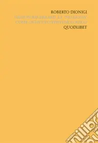 Compra Oggi Stesso Scritti filosofici di Roberto Dionigi. Vol. 2 Il doppio cervello di Nietzsche