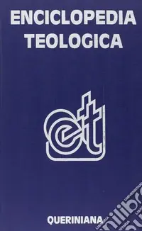 Compra Adesso Enciclopedia teologica