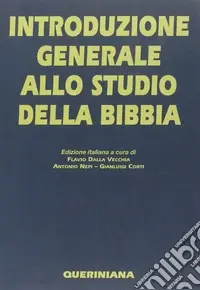Introduzione generale allo studio della Bibbia Prezzo Conveniente