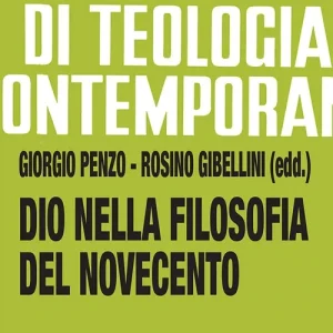 Dio nella filosofia del Novecento Popolare