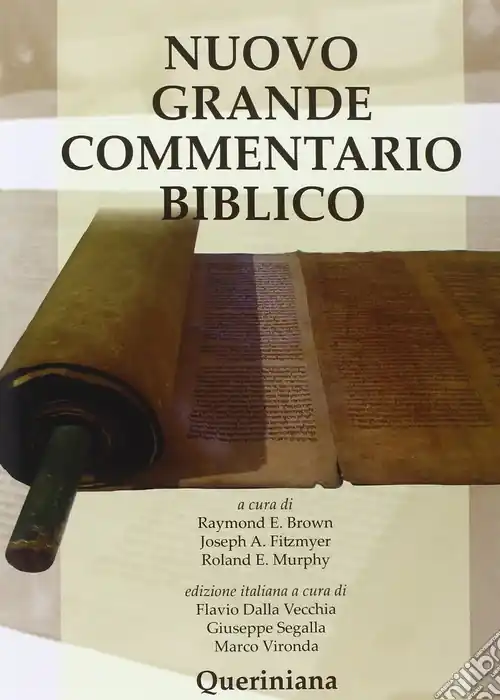 Nuovo grande commentario biblico Esclusivo