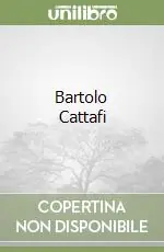 Bartolo Cattafi Promozione