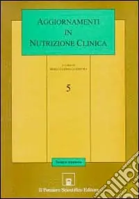Compra Online Aggiornamenti in nutrizione clinica. Vol. 5
