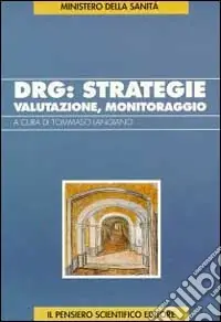Offerta Speciale DRG strategie, valutazione, monitoraggio