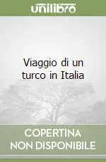 Viaggio di un turco in Italia Sconto