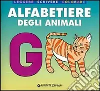 Compra Online Alfabetiere degli animali. Ediz. illustrata