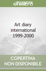 Art diary international 1999-2000 Popolare