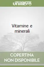 Vitamine e minerali Professionale