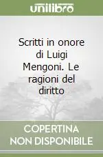 Prezzo Di Fabbrica Scritti in onore di Luigi Mengoni. Le ragioni del diritto