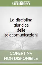 A Buon Prezzo La disciplina giuridica delle telecomunicazioni