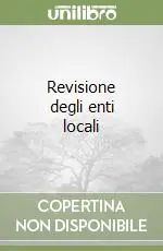 Revisione degli enti locali Prezzo Basso