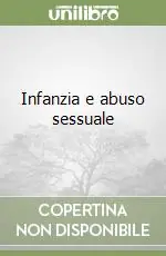 Infanzia e abuso sessuale Promo Stagionale