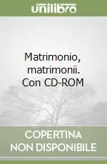Affare Matrimonio, matrimonii. Con CD-ROM