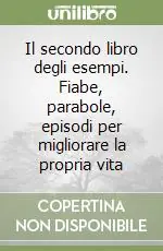 Il secondo libro degli esempi. Fiabe, parabole, episodi per migliorare la propria vita Professionale