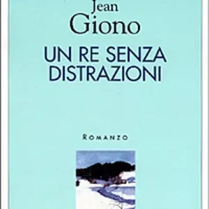 Vendita Finale Un re senza distrazioni