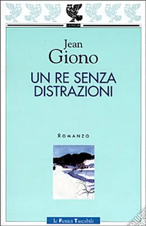 Vendita Finale Un re senza distrazioni