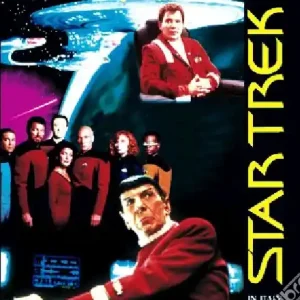 Star Trek in Italy. Catalogo. Ediz. italiana e inglese Prezzo Scontato