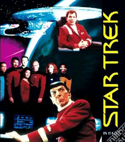 Star Trek in Italy. Catalogo. Ediz. italiana e inglese Prezzo Scontato