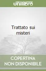 Professionale Trattato sui misteri