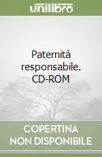 Paternità responsabile. CD-ROM Spedizione Espresso