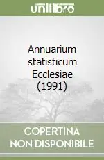 Annuarium statisticum Ecclesiae (1991) Di Tendenza