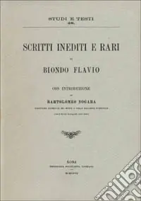 Scritti inediti e rari Nuovo Arrivo