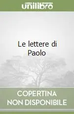 A Buon Prezzo Le lettere di Paolo