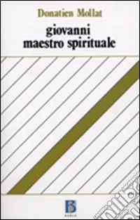 Giovanni, maestro spirituale Spedito Oggi