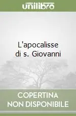 Promo Stagionale L‘apocalisse di s. Giovanni