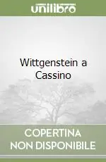 Saldi Wittgenstein a Cassino