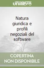 Compra Adesso Natura giuridica e profili negoziali del software